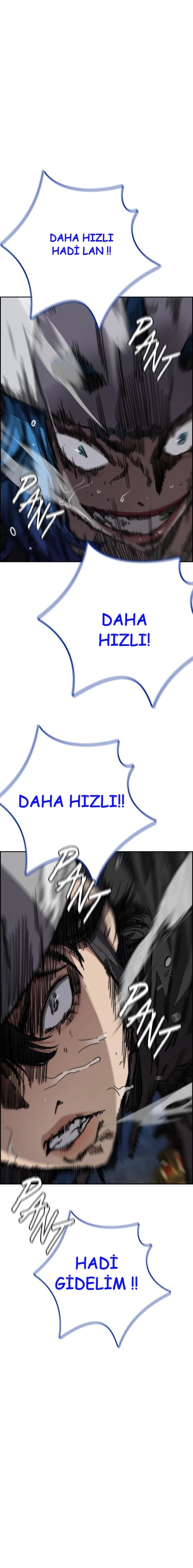 Read Wind Breaker TR Manga Online