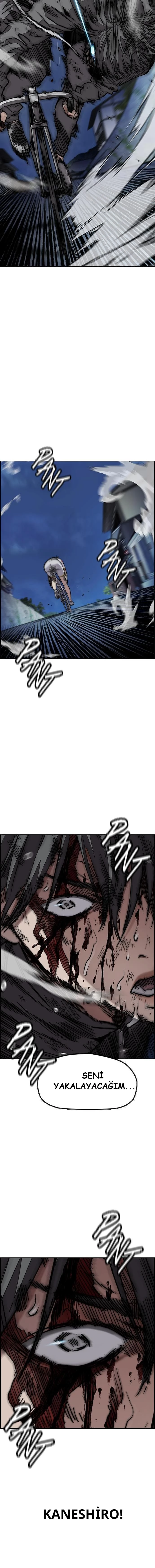 Read Wind Breaker TR Manga Online