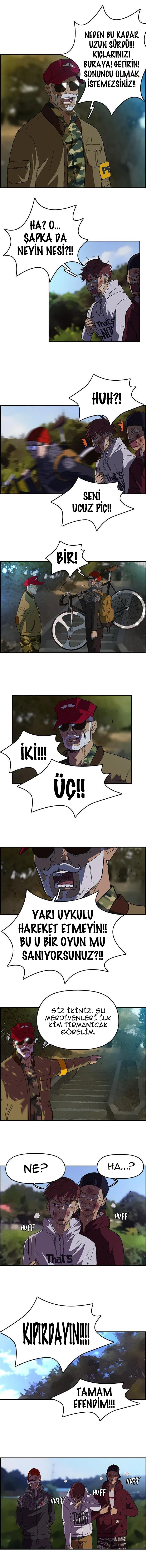 Read Wind Breaker TR Manga Online