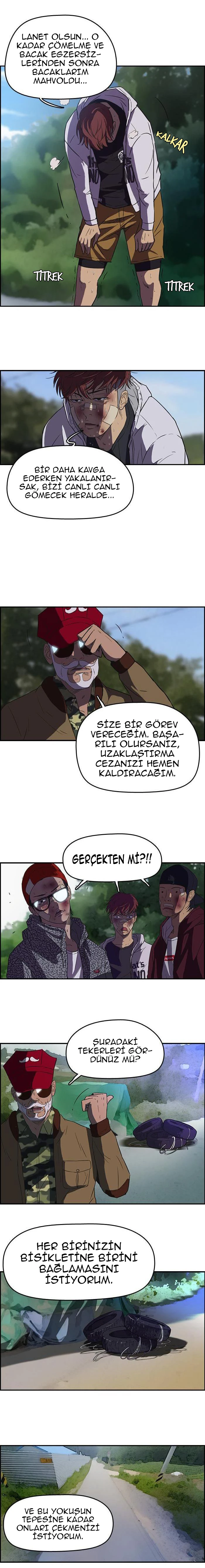 Read Wind Breaker TR Manga Online