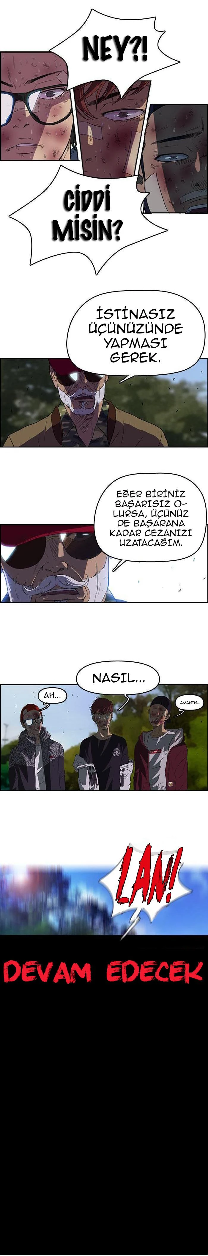 Read Wind Breaker TR Manga Online