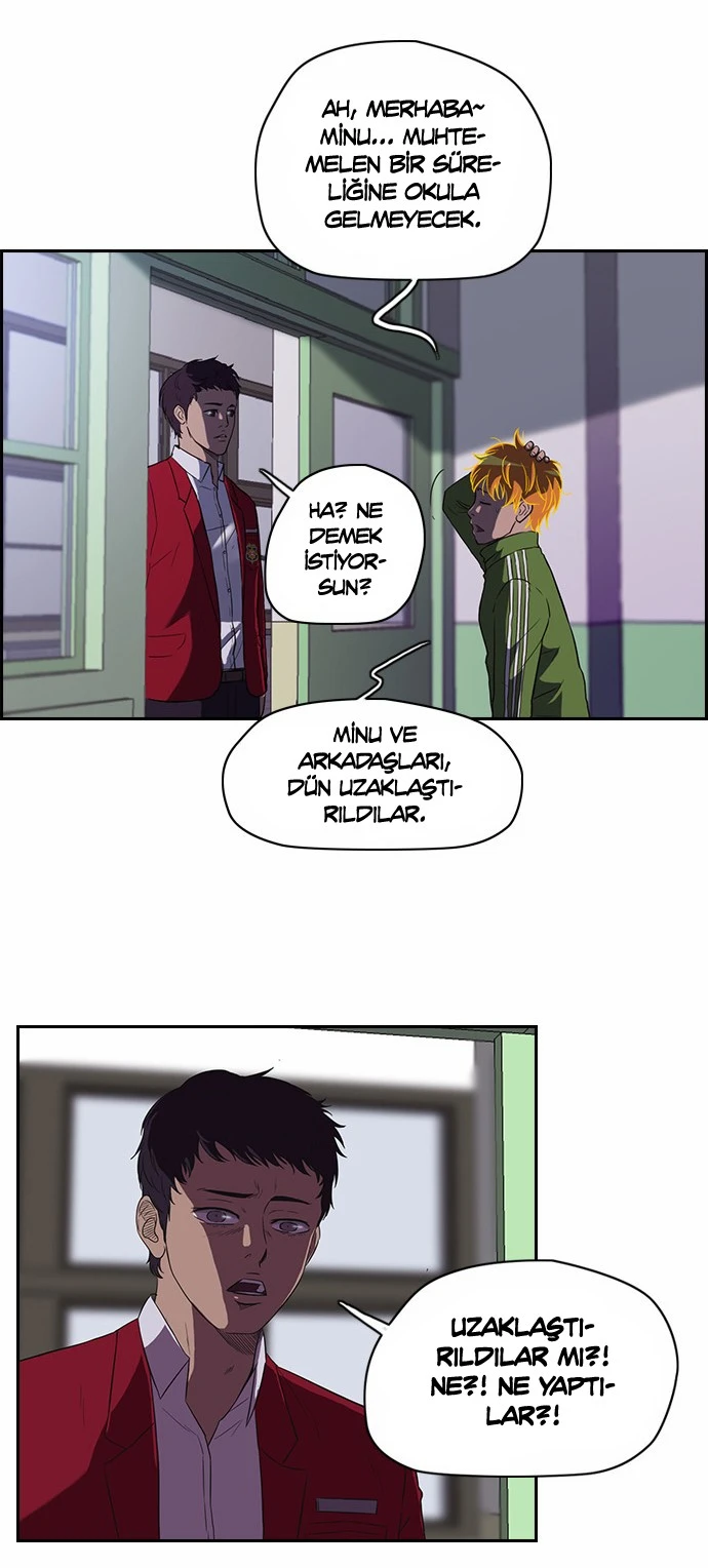 Read Wind Breaker TR Manga Online