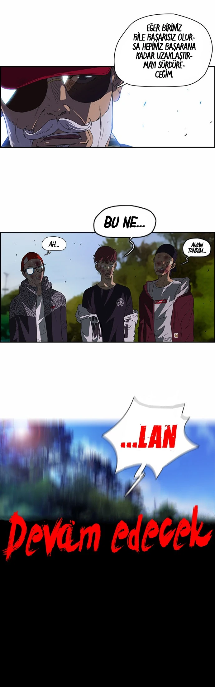 Read Wind Breaker TR Manga Online