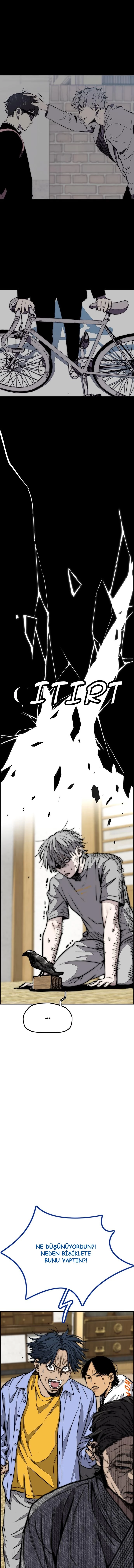 Read Wind Breaker TR Manga Online