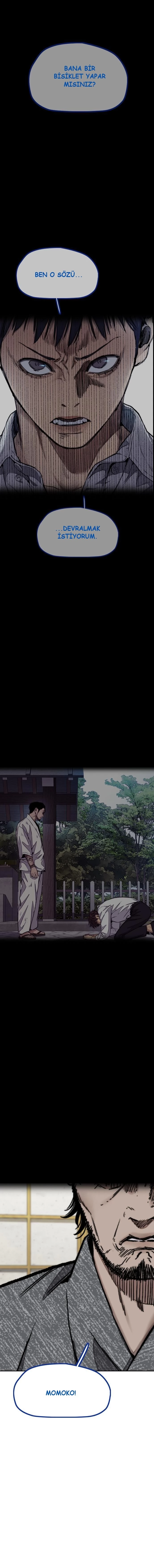 Read Wind Breaker TR Manga Online
