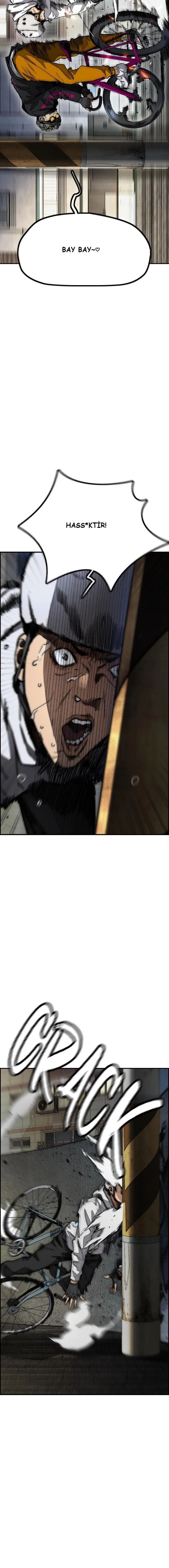 Read Wind Breaker TR Manga Online