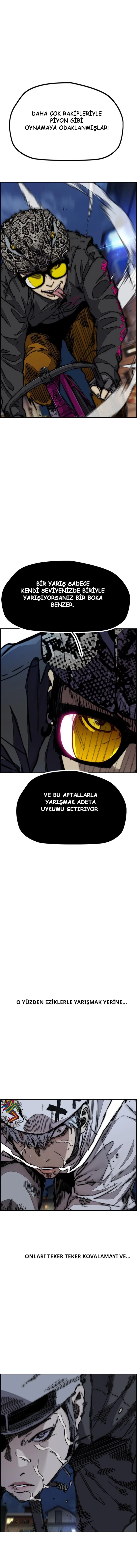 Read Wind Breaker TR Manga Online