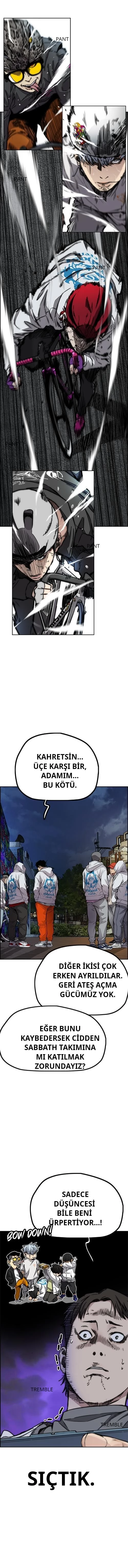 Read Wind Breaker TR Manga Online