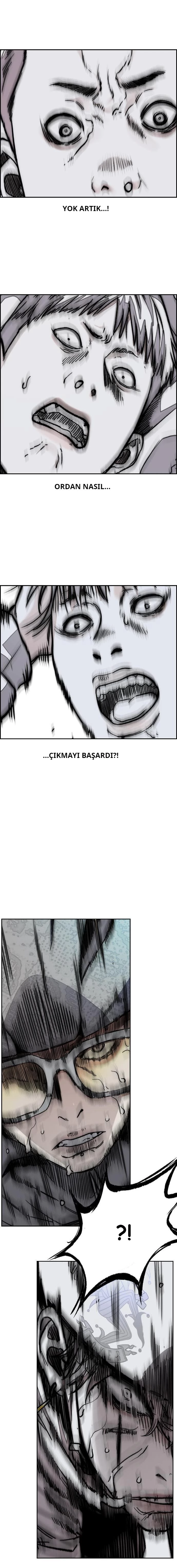 Read Wind Breaker TR Manga Online