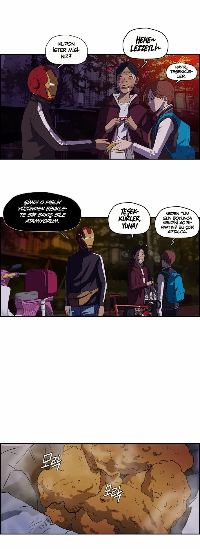 Read Wind Breaker TR Manga Online