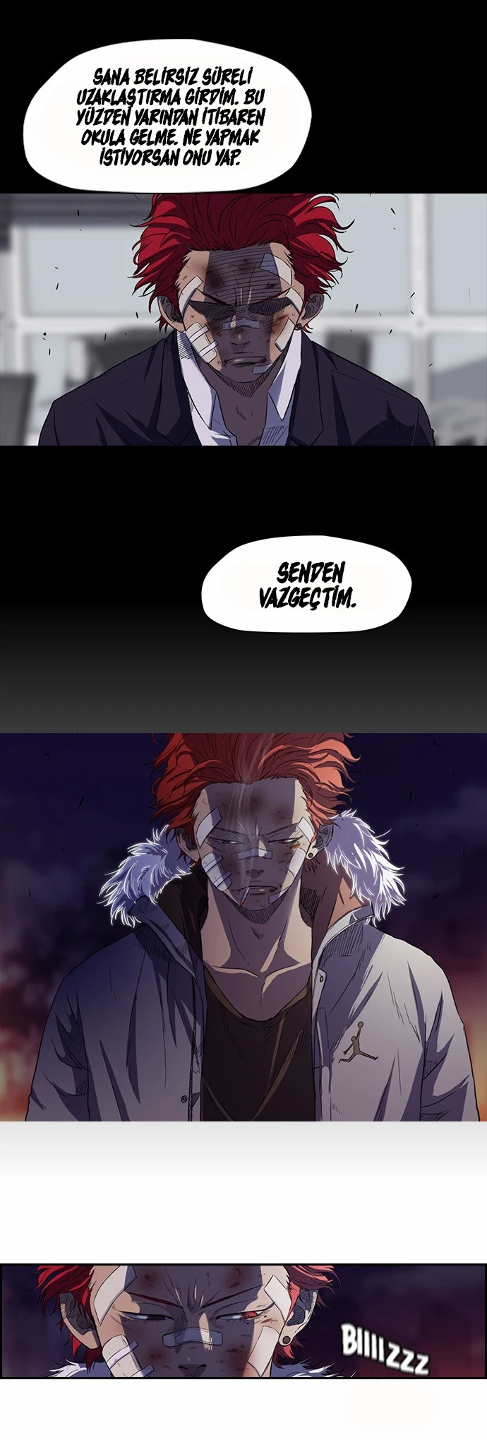 Read Wind Breaker TR Manga Online
