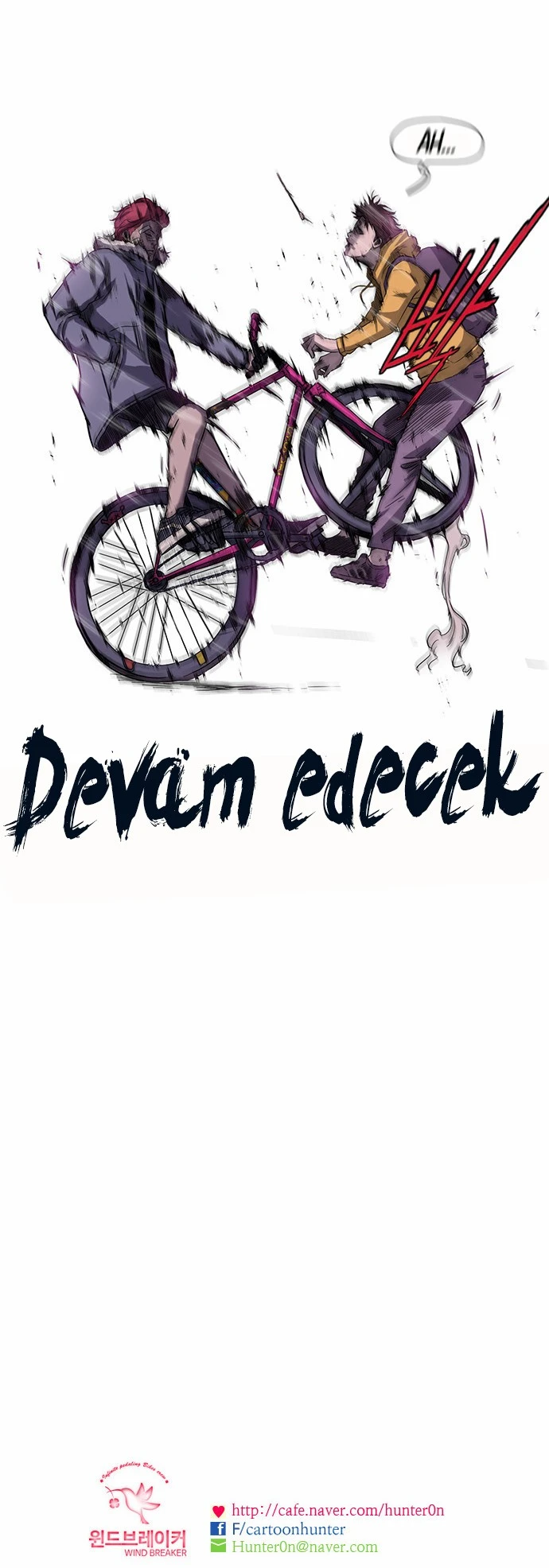 Read Wind Breaker TR Manga Online