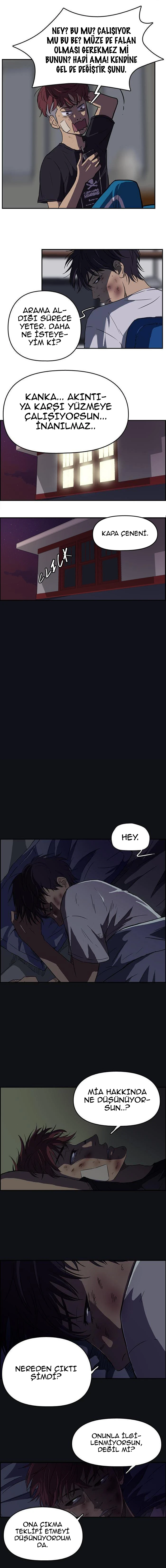 Read Wind Breaker TR Manga Online