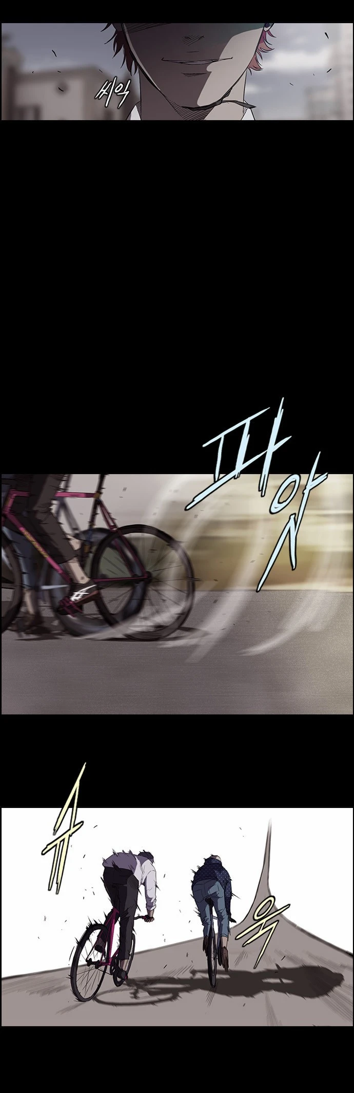 Read Wind Breaker TR Manga Online
