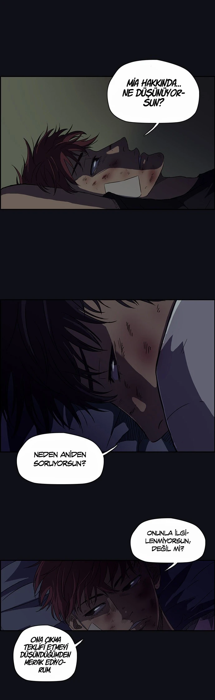 Read Wind Breaker TR Manga Online