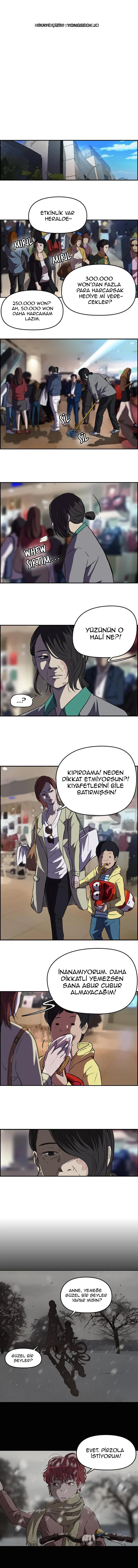 Read Wind Breaker TR Manga Online