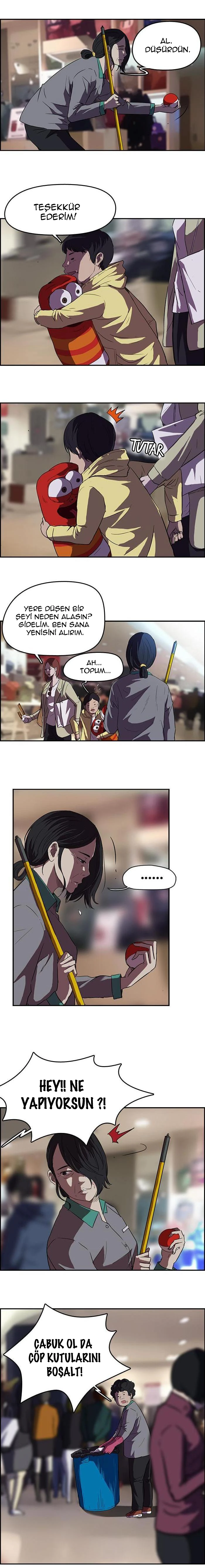 Read Wind Breaker TR Manga Online