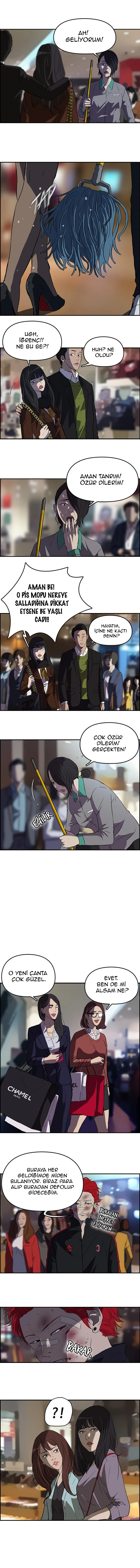 Read Wind Breaker TR Manga Online