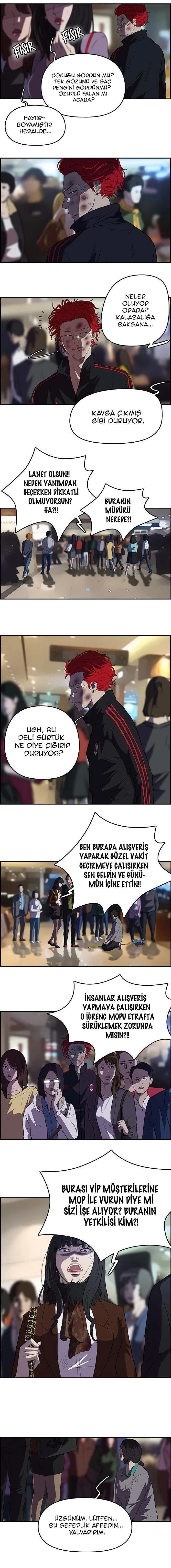 Read Wind Breaker TR Manga Online