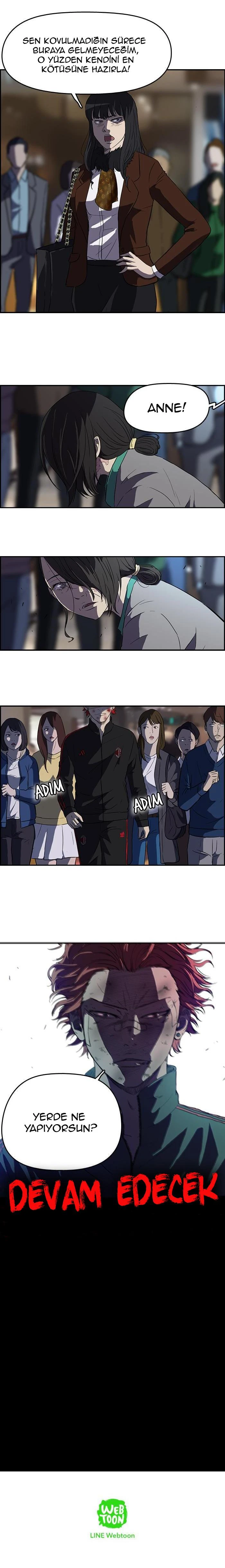 Read Wind Breaker TR Manga Online