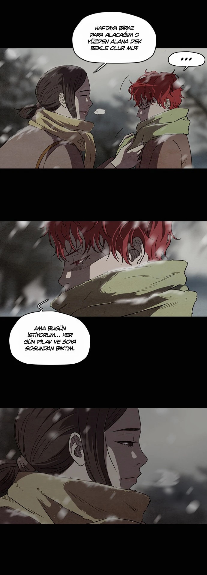 Read Wind Breaker TR Manga Online