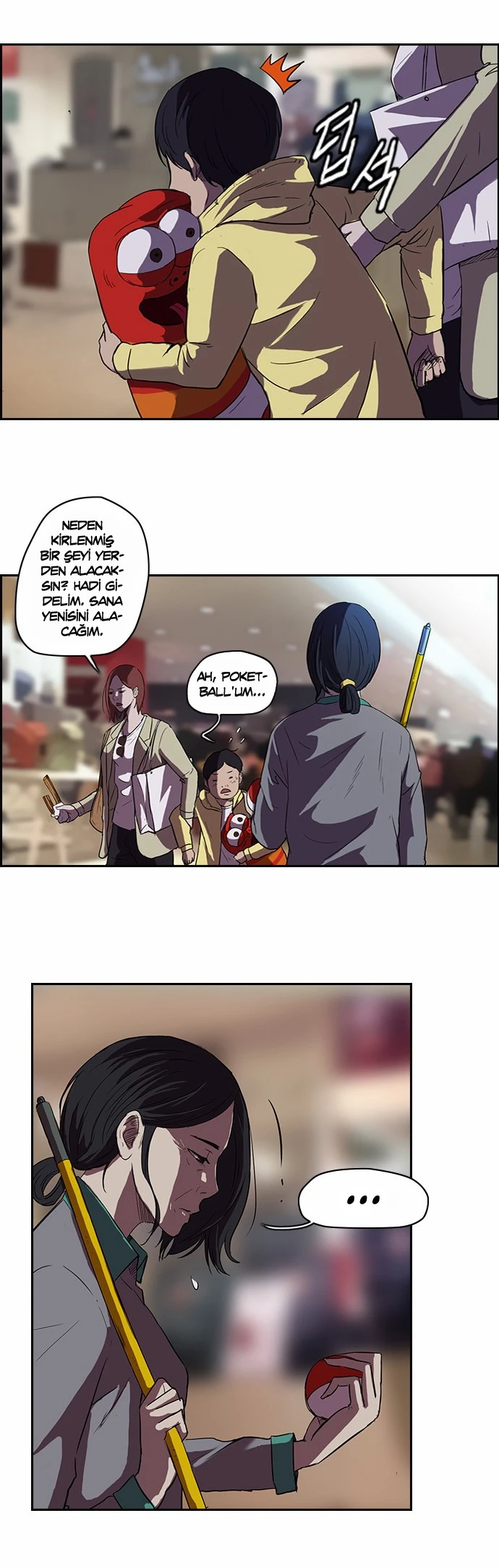 Read Wind Breaker TR Manga Online