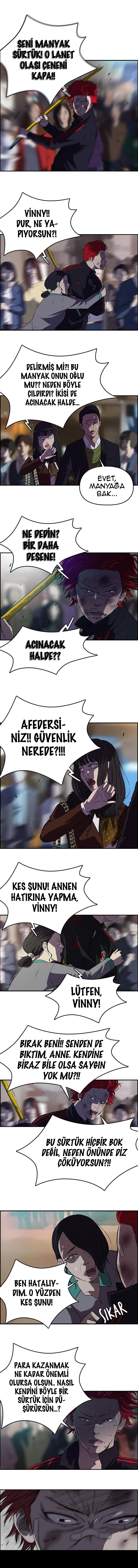 Read Wind Breaker TR Manga Online