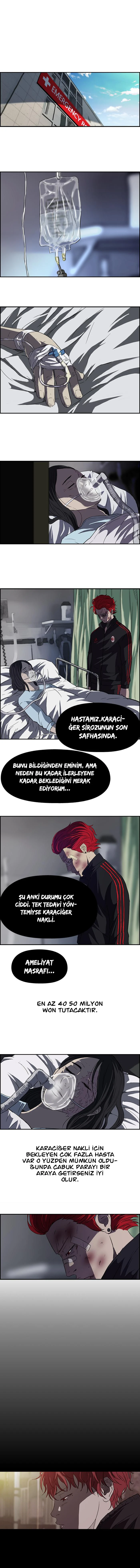 Read Wind Breaker TR Manga Online