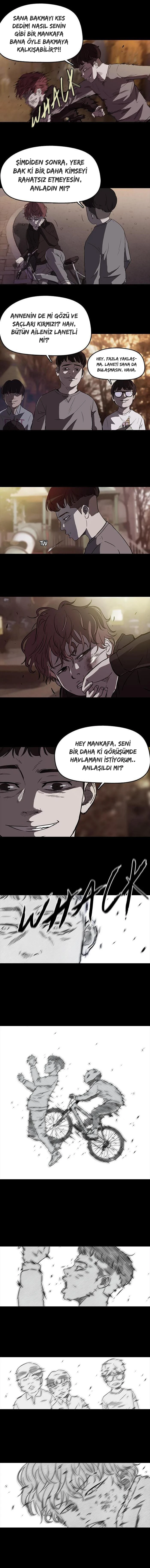 Read Wind Breaker TR Manga Online