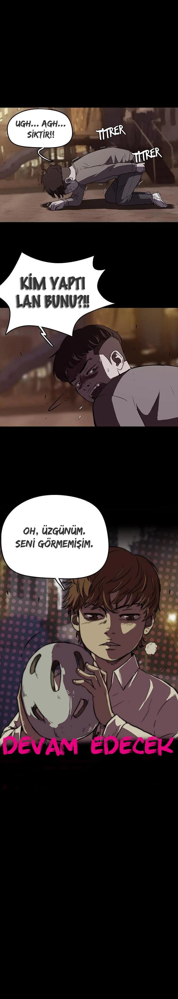 Read Wind Breaker TR Manga Online