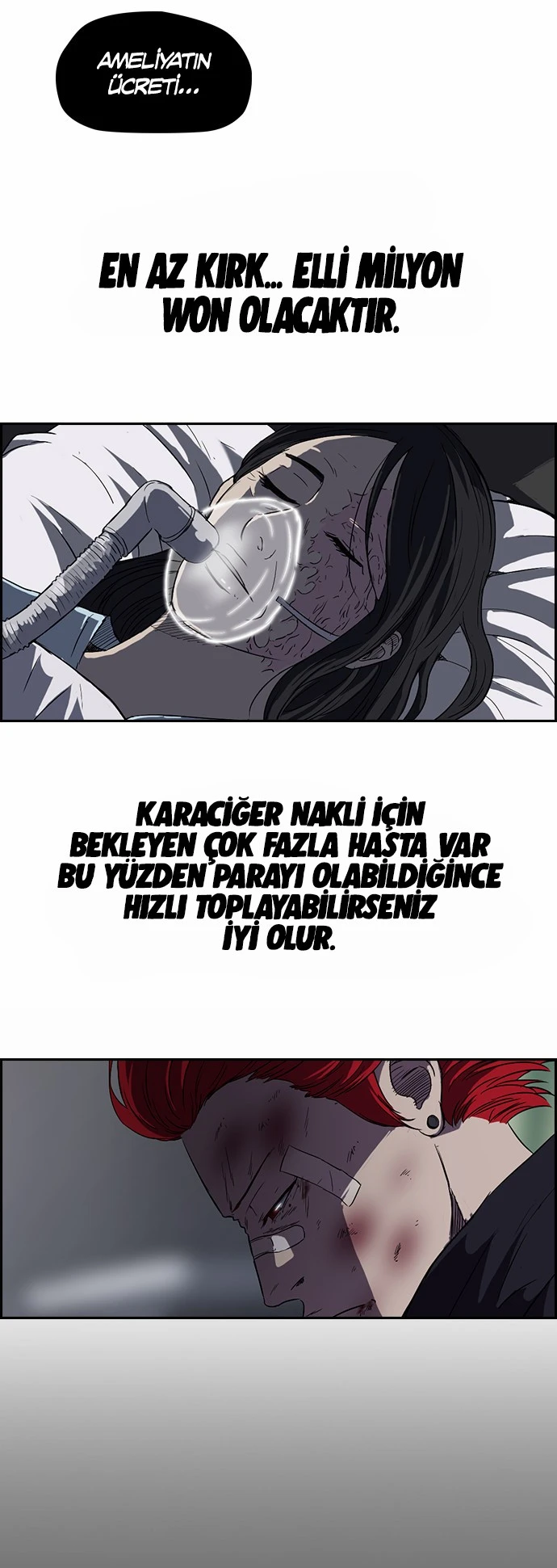 Read Wind Breaker TR Manga Online