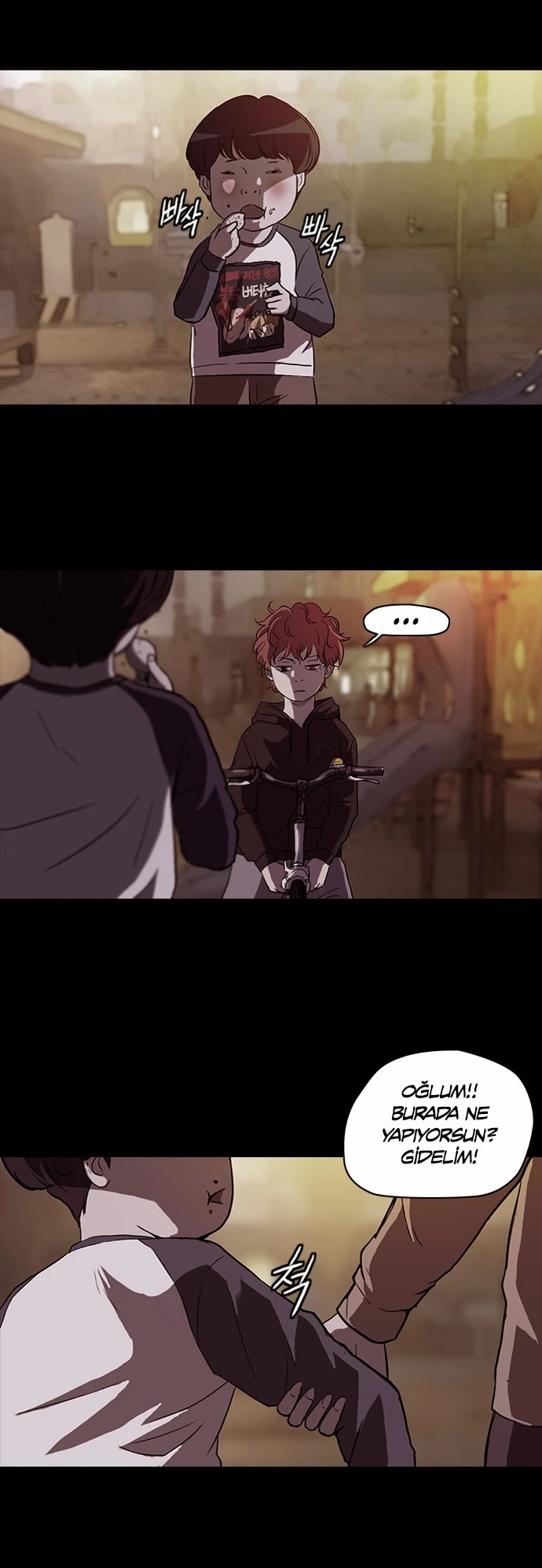 Read Wind Breaker TR Manga Online