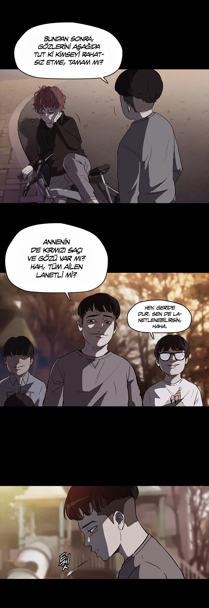 Read Wind Breaker TR Manga Online