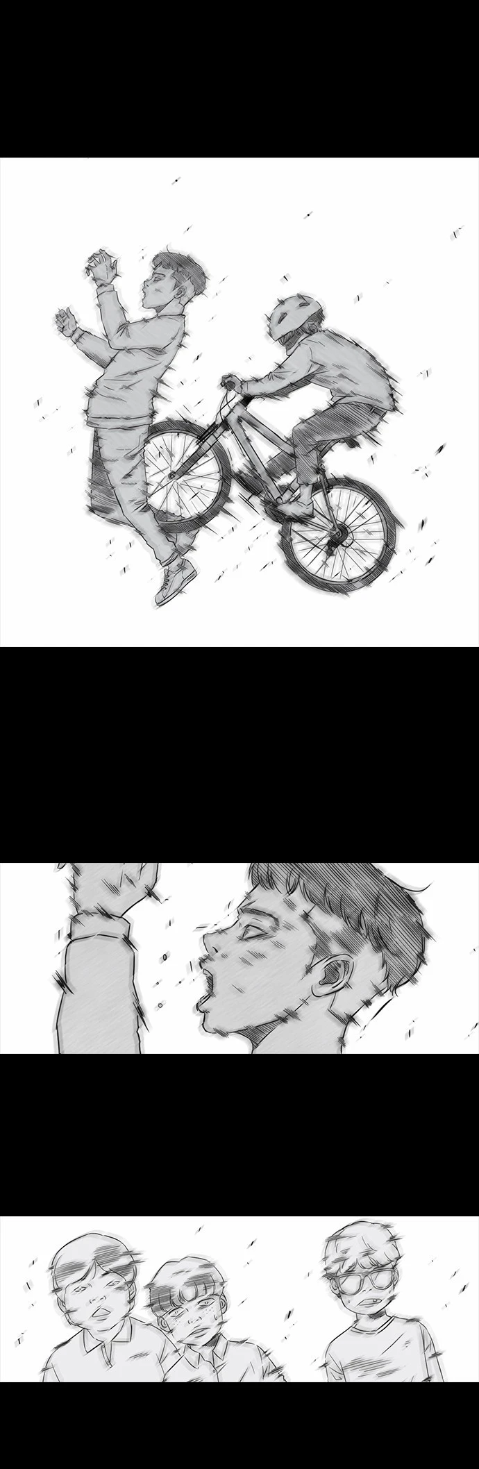 Read Wind Breaker TR Manga Online