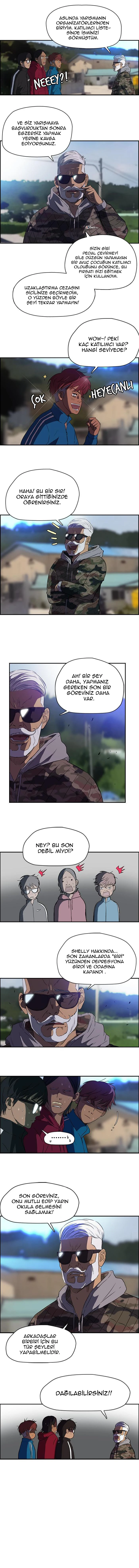 Read Wind Breaker TR Manga Online