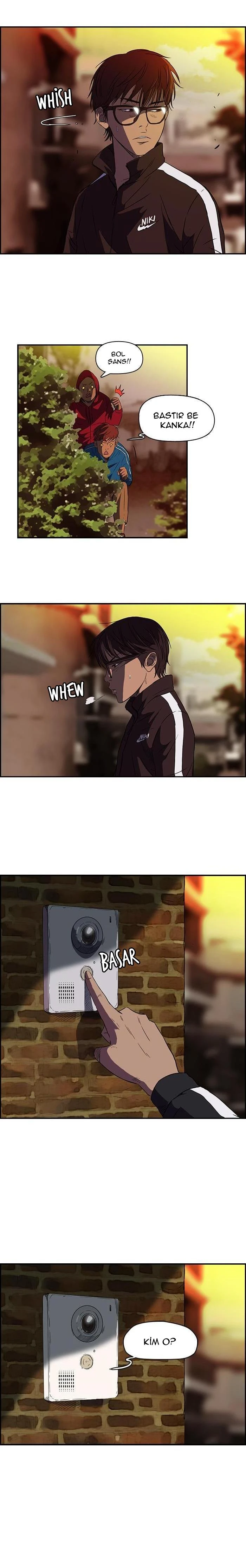 Read Wind Breaker TR Manga Online