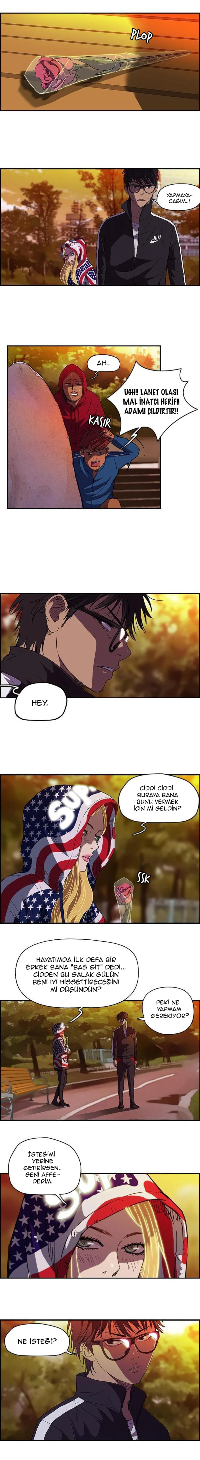 Read Wind Breaker TR Manga Online