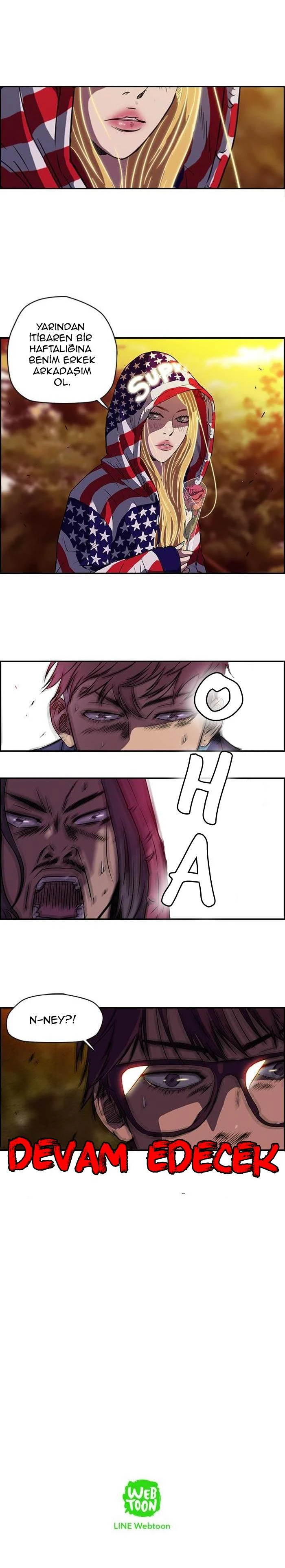 Read Wind Breaker TR Manga Online