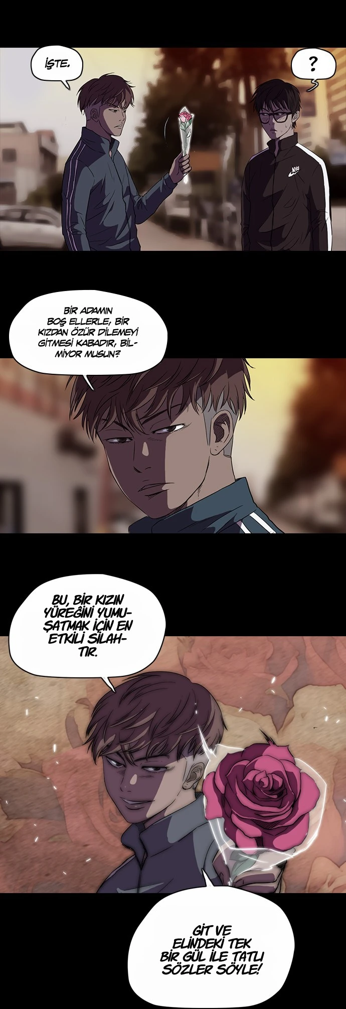 Read Wind Breaker TR Manga Online