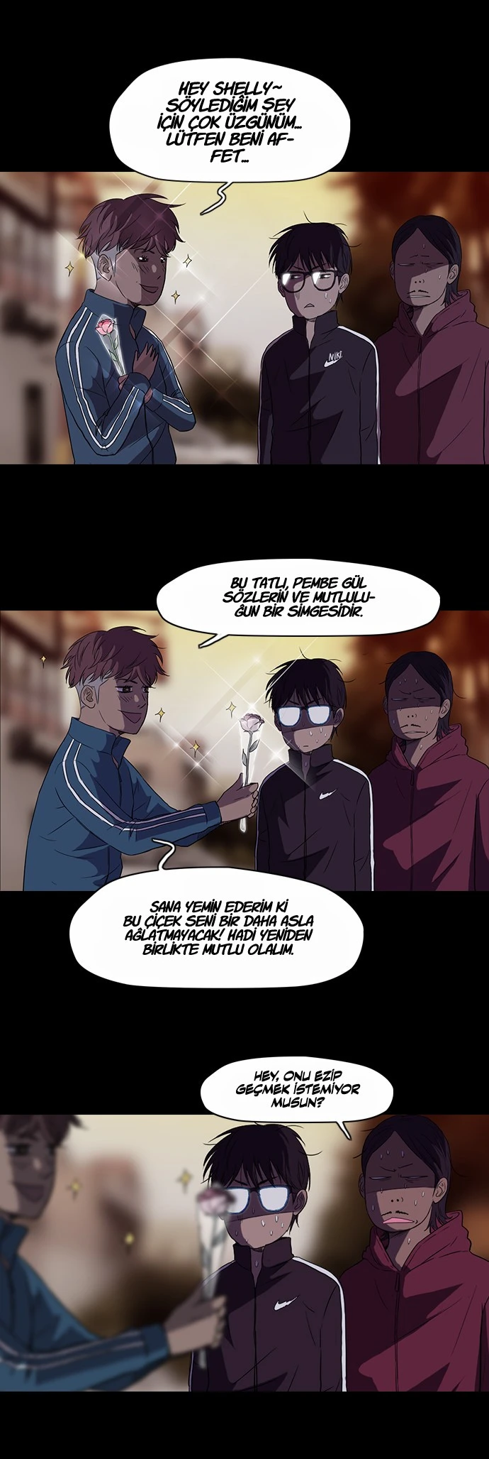 Read Wind Breaker TR Manga Online