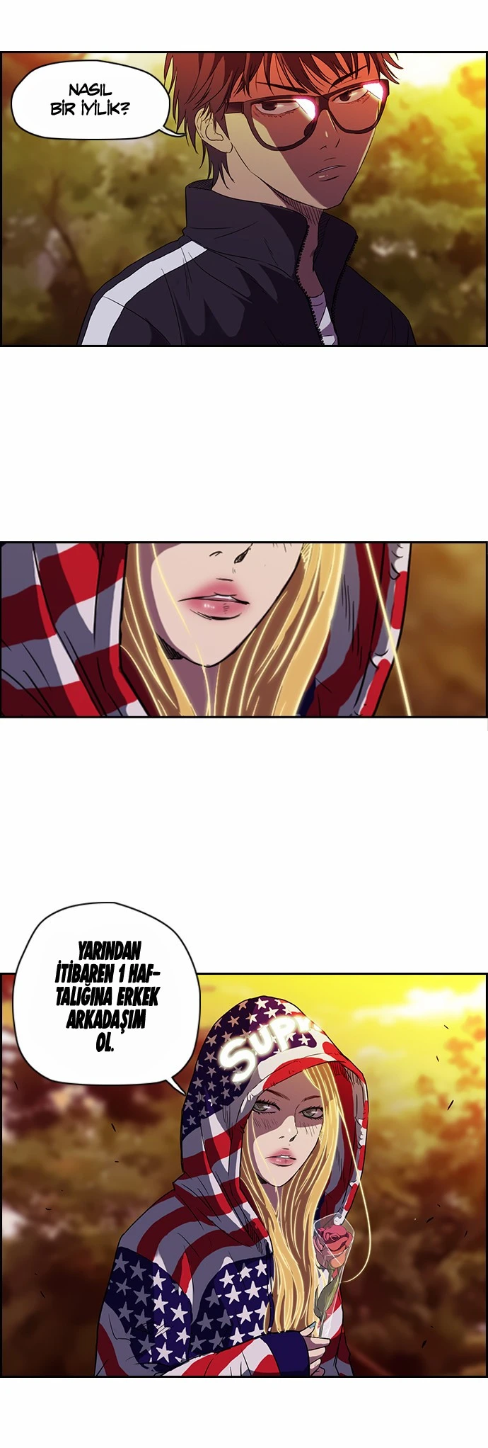 Read Wind Breaker TR Manga Online