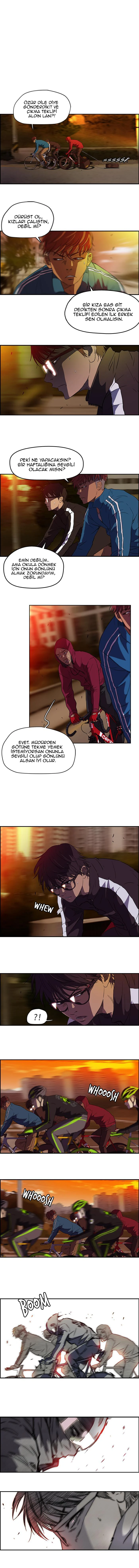 Read Wind Breaker TR Manga Online