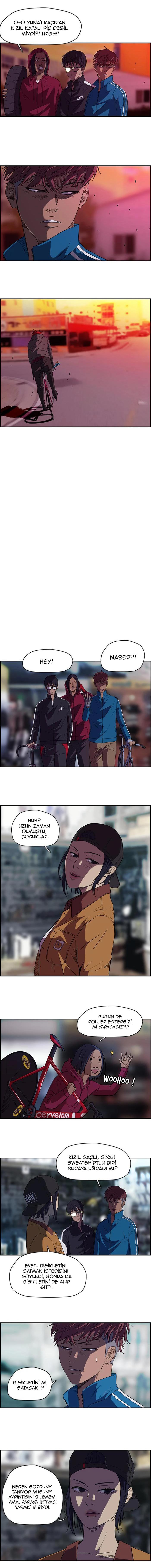 Read Wind Breaker TR Manga Online