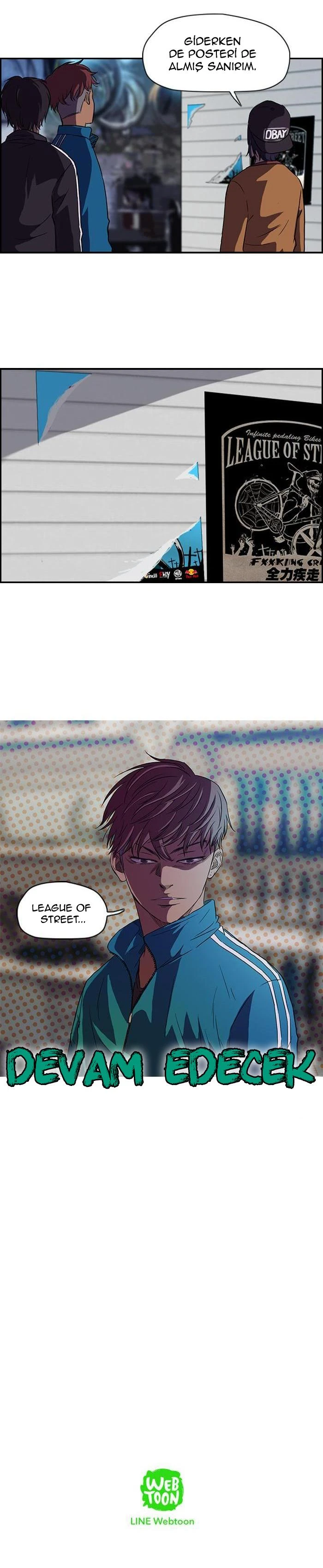 Read Wind Breaker TR Manga Online