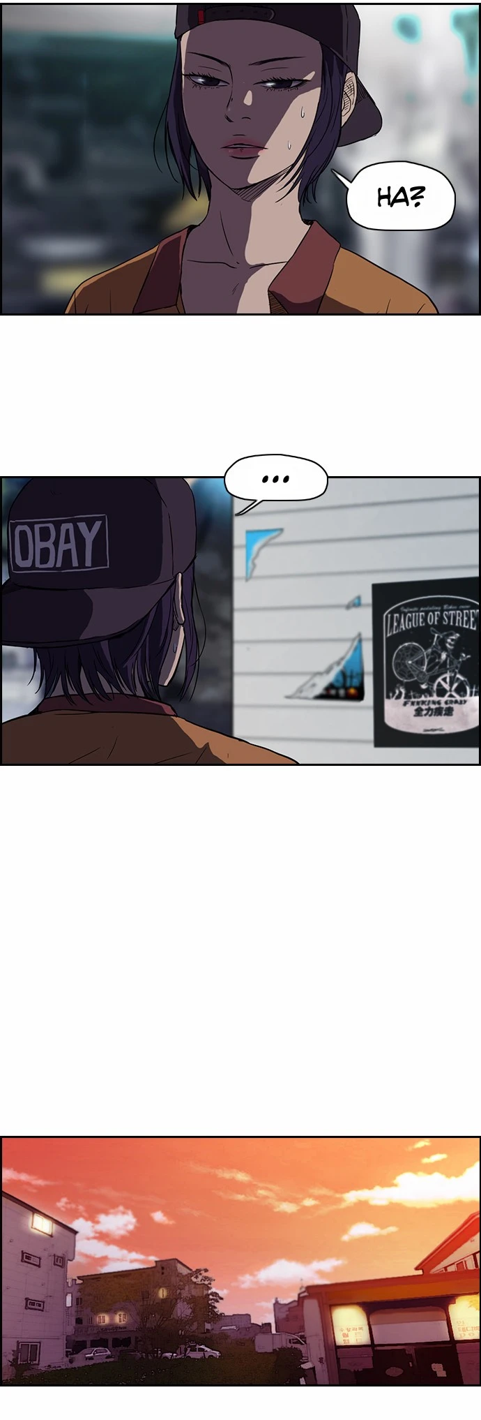 Read Wind Breaker TR Manga Online