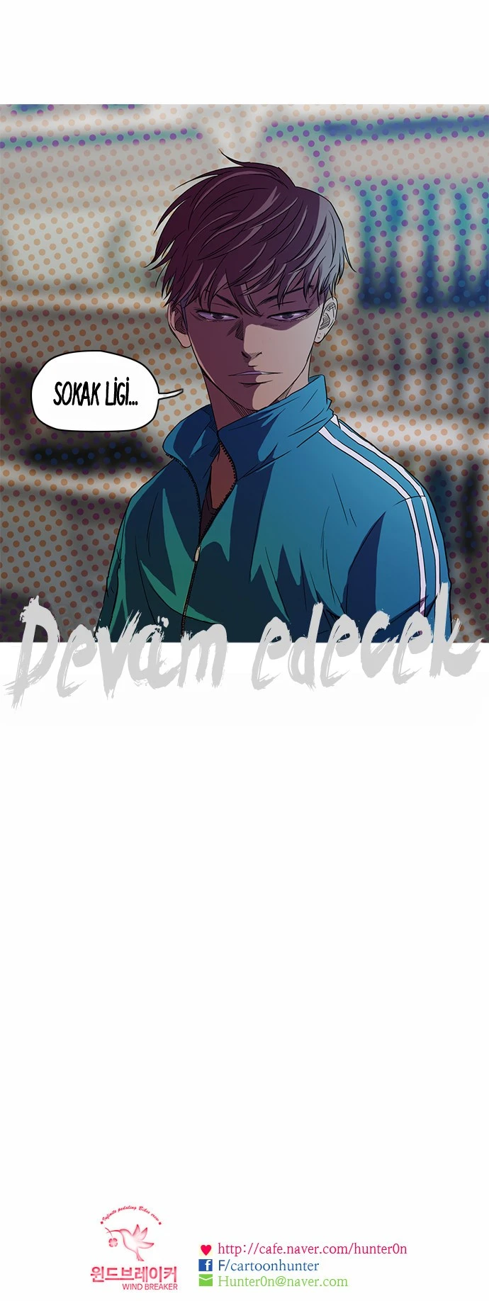 Read Wind Breaker TR Manga Online