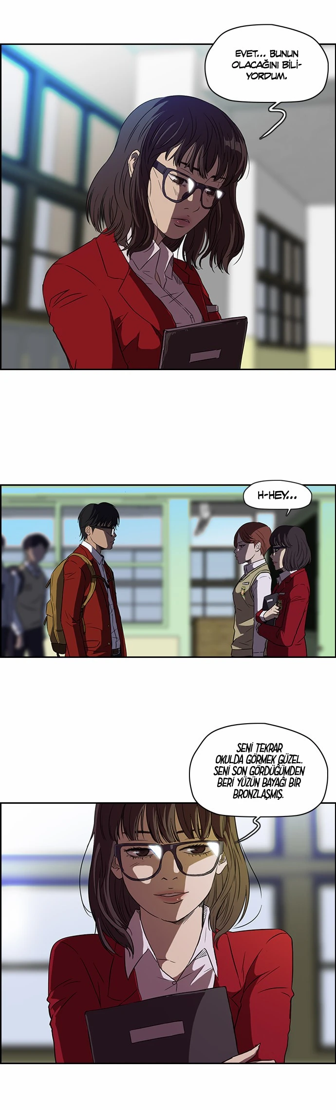 Read Wind Breaker TR Manga Online