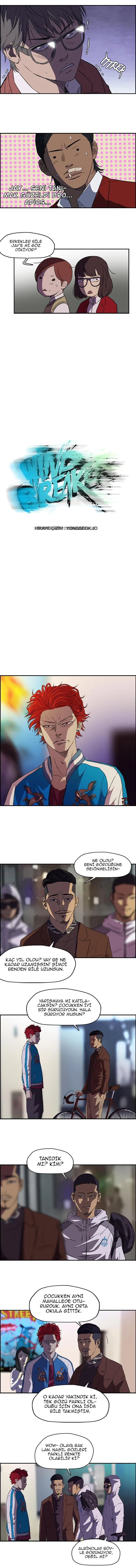 Read Wind Breaker TR Manga Online