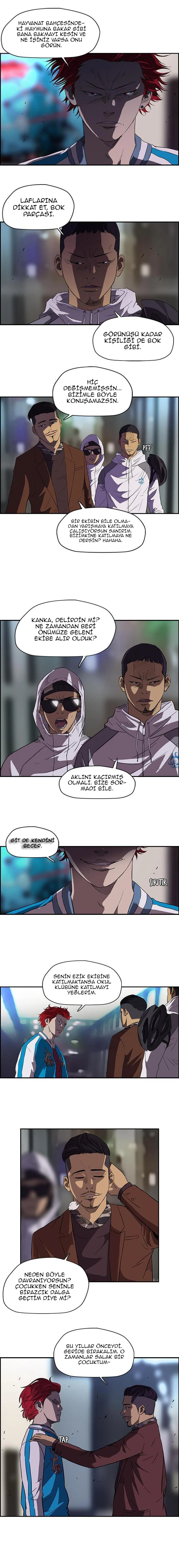 Read Wind Breaker TR Manga Online