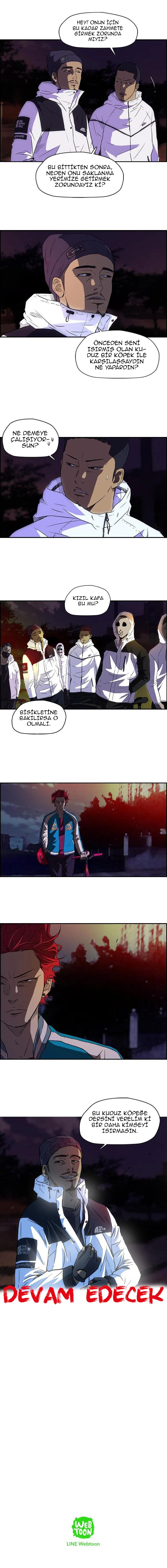 Read Wind Breaker TR Manga Online